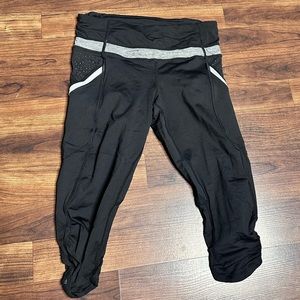 Lululemon Cropped Leggings